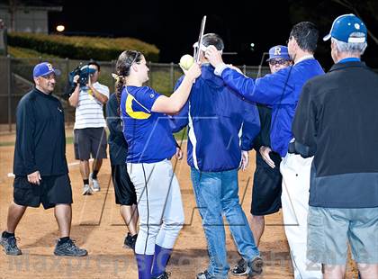 Thumbnail 2 in Righetti vs. Sunny Hills (CIF SS D3 Final) photogallery.