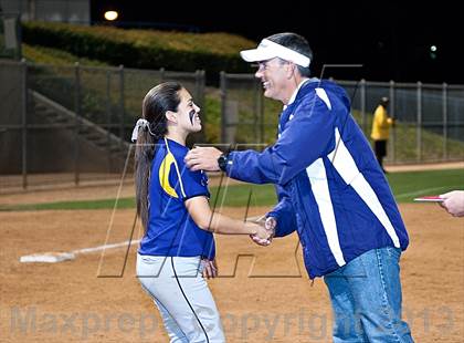 Thumbnail 1 in Righetti vs. Sunny Hills (CIF SS D3 Final) photogallery.