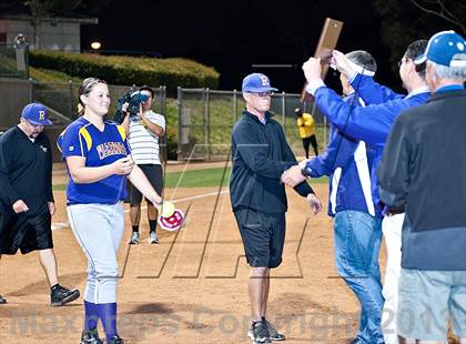 Thumbnail 1 in Righetti vs. Sunny Hills (CIF SS D3 Final) photogallery.