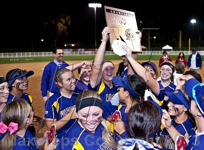 Thumbnail 3 in Righetti vs. Sunny Hills (CIF SS D3 Final) photogallery.