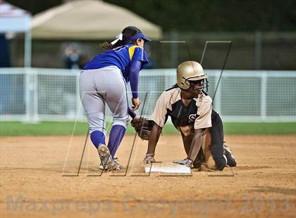 Thumbnail 1 in Righetti vs. Sunny Hills (CIF SS D3 Final) photogallery.