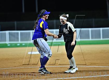 Thumbnail 1 in Righetti vs. Sunny Hills (CIF SS D3 Final) photogallery.