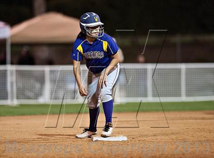 Thumbnail 2 in Righetti vs. Sunny Hills (CIF SS D3 Final) photogallery.