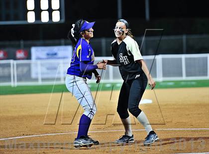 Thumbnail 3 in Righetti vs. Sunny Hills (CIF SS D3 Final) photogallery.