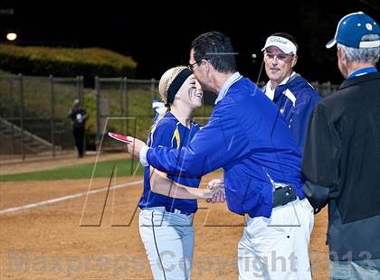 Thumbnail 3 in Righetti vs. Sunny Hills (CIF SS D3 Final) photogallery.