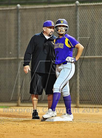 Thumbnail 2 in Righetti vs. Sunny Hills (CIF SS D3 Final) photogallery.