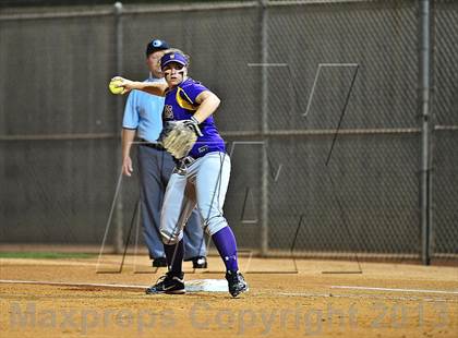 Thumbnail 3 in Righetti vs. Sunny Hills (CIF SS D3 Final) photogallery.
