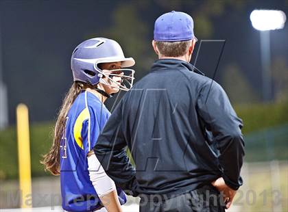 Thumbnail 1 in Righetti vs. Sunny Hills (CIF SS D3 Final) photogallery.