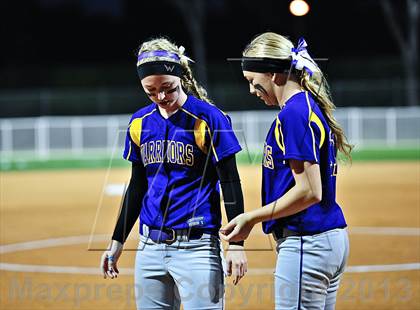 Thumbnail 1 in Righetti vs. Sunny Hills (CIF SS D3 Final) photogallery.