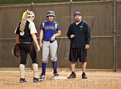 Thumbnail 3 in Righetti vs. Sunny Hills (CIF SS D3 Final) photogallery.