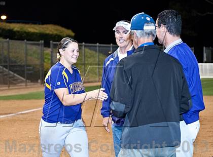 Thumbnail 3 in Righetti vs. Sunny Hills (CIF SS D3 Final) photogallery.
