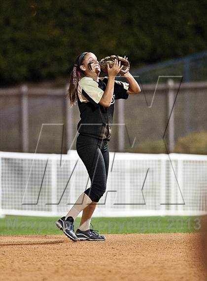 Thumbnail 1 in Righetti vs. Sunny Hills (CIF SS D3 Final) photogallery.