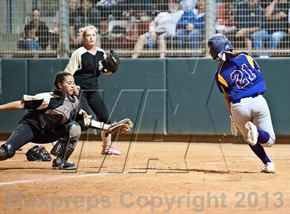 Thumbnail 1 in Righetti vs. Sunny Hills (CIF SS D3 Final) photogallery.