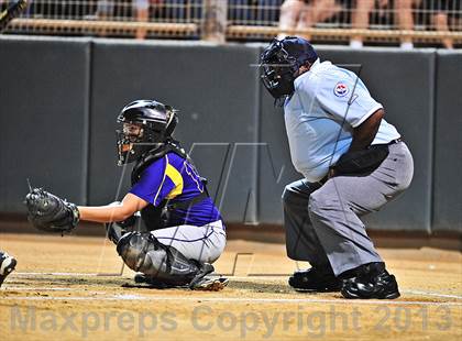 Thumbnail 1 in Righetti vs. Sunny Hills (CIF SS D3 Final) photogallery.