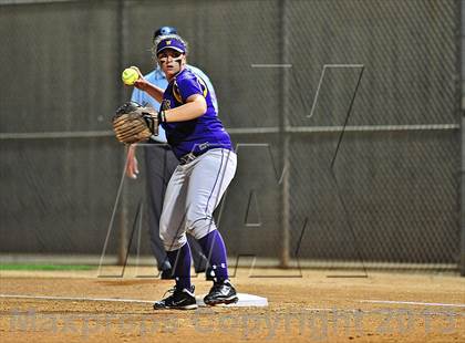 Thumbnail 2 in Righetti vs. Sunny Hills (CIF SS D3 Final) photogallery.