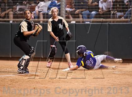 Thumbnail 3 in Righetti vs. Sunny Hills (CIF SS D3 Final) photogallery.