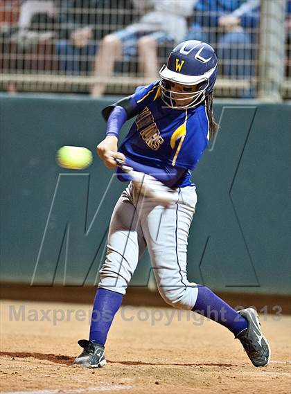 Thumbnail 1 in Righetti vs. Sunny Hills (CIF SS D3 Final) photogallery.