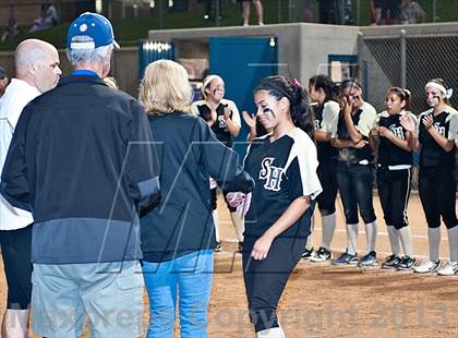 Thumbnail 2 in Righetti vs. Sunny Hills (CIF SS D3 Final) photogallery.