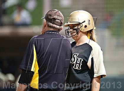 Thumbnail 1 in Righetti vs. Sunny Hills (CIF SS D3 Final) photogallery.