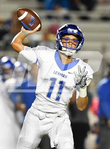 Thumbnail 3 in Lehman @ Vandegrift photogallery.