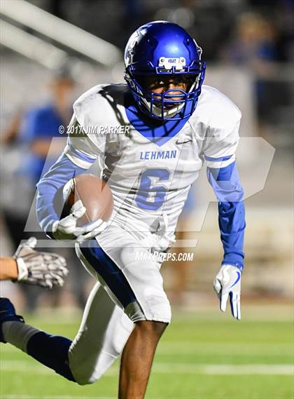 Thumbnail 2 in Lehman @ Vandegrift photogallery.
