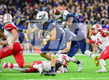 Thumbnail 1 in Katy vs Cypress Ranch (UIL Area-Round) photogallery.