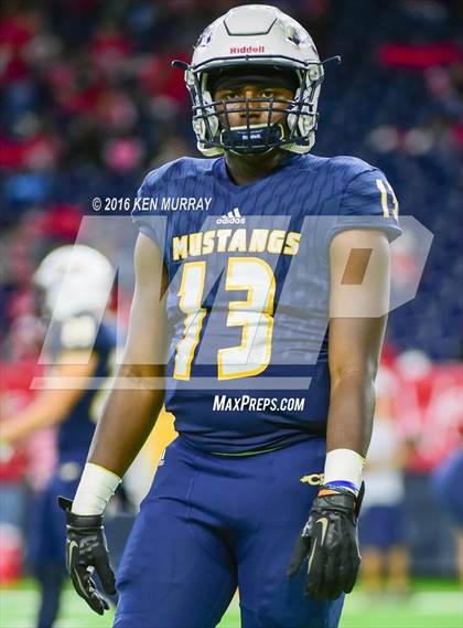 Thumbnail 1 in Katy vs Cypress Ranch (UIL Area-Round) photogallery.