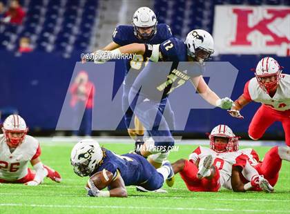 Thumbnail 3 in Katy vs Cypress Ranch (UIL Area-Round) photogallery.