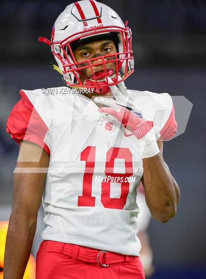 Thumbnail 3 in Katy vs Cypress Ranch (UIL Area-Round) photogallery.