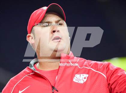 Thumbnail 3 in Katy vs Cypress Ranch (UIL Area-Round) photogallery.