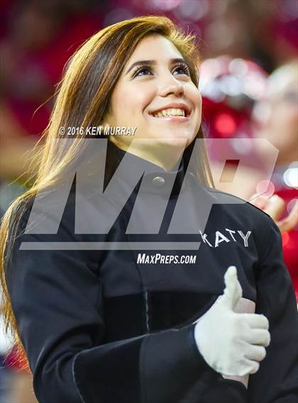 Thumbnail 2 in Katy vs Cypress Ranch (UIL Area-Round) photogallery.