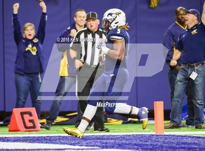 Thumbnail 2 in Katy vs Cypress Ranch (UIL Area-Round) photogallery.