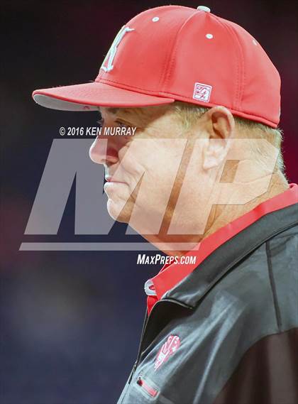 Thumbnail 2 in Katy vs Cypress Ranch (UIL Area-Round) photogallery.