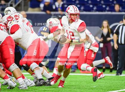 Thumbnail 3 in Katy vs Cypress Ranch (UIL Area-Round) photogallery.