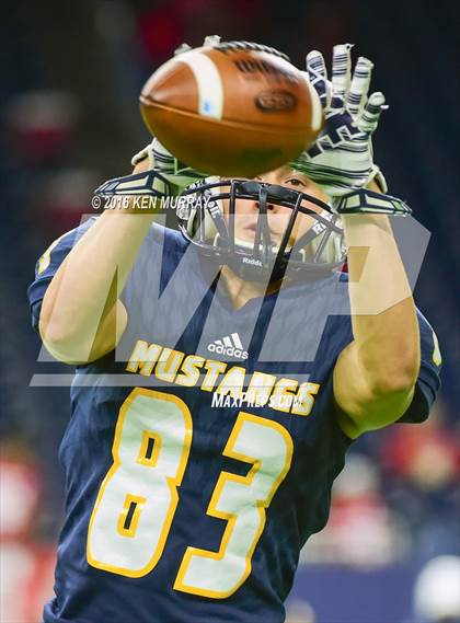 Thumbnail 1 in Katy vs Cypress Ranch (UIL Area-Round) photogallery.