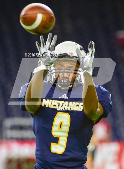 Thumbnail 1 in Katy vs Cypress Ranch (UIL Area-Round) photogallery.