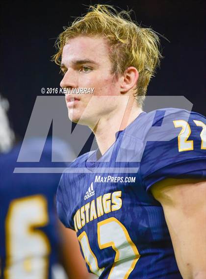 Thumbnail 3 in Katy vs Cypress Ranch (UIL Area-Round) photogallery.