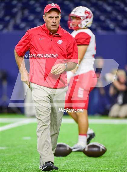 Thumbnail 3 in Katy vs Cypress Ranch (UIL Area-Round) photogallery.