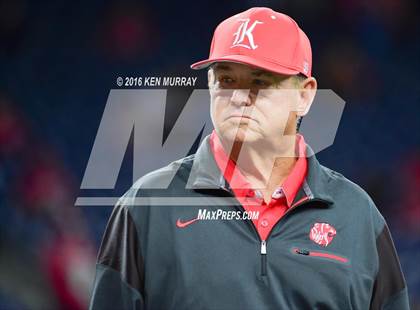 Thumbnail 3 in Katy vs Cypress Ranch (UIL Area-Round) photogallery.