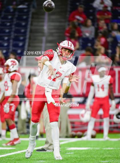 Thumbnail 1 in Katy vs Cypress Ranch (UIL Area-Round) photogallery.