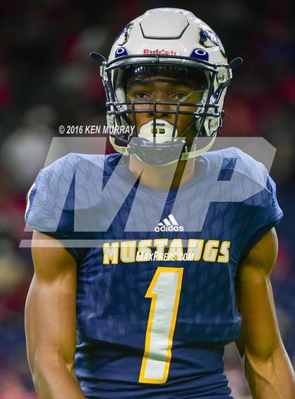 Thumbnail 3 in Katy vs Cypress Ranch (UIL Area-Round) photogallery.
