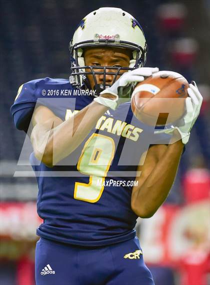 Thumbnail 2 in Katy vs Cypress Ranch (UIL Area-Round) photogallery.