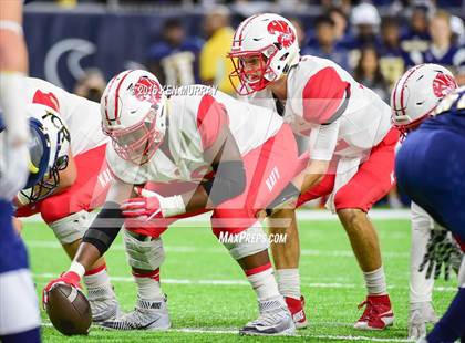 Thumbnail 2 in Katy vs Cypress Ranch (UIL Area-Round) photogallery.