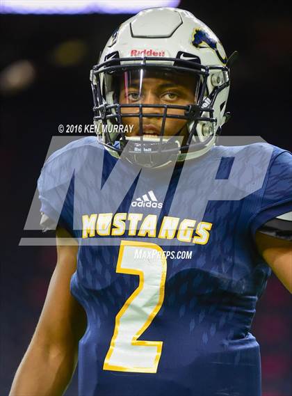 Thumbnail 1 in Katy vs Cypress Ranch (UIL Area-Round) photogallery.