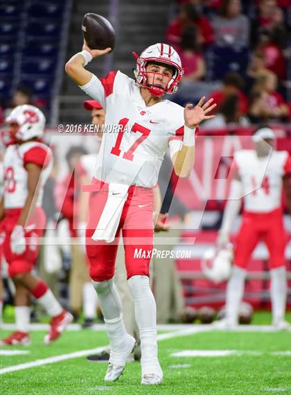 Thumbnail 3 in Katy vs Cypress Ranch (UIL Area-Round) photogallery.