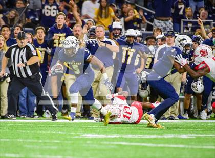 Thumbnail 1 in Katy vs Cypress Ranch (UIL Area-Round) photogallery.