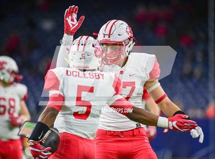 Thumbnail 1 in Katy vs Cypress Ranch (UIL Area-Round) photogallery.