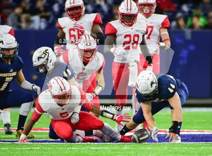 Thumbnail 2 in Katy vs Cypress Ranch (UIL Area-Round) photogallery.