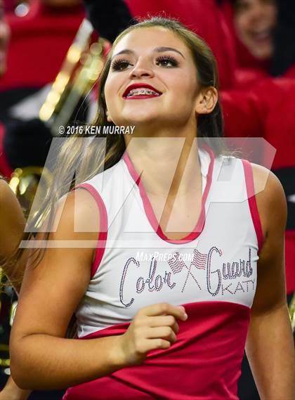 Thumbnail 1 in Katy vs Cypress Ranch (UIL Area-Round) photogallery.