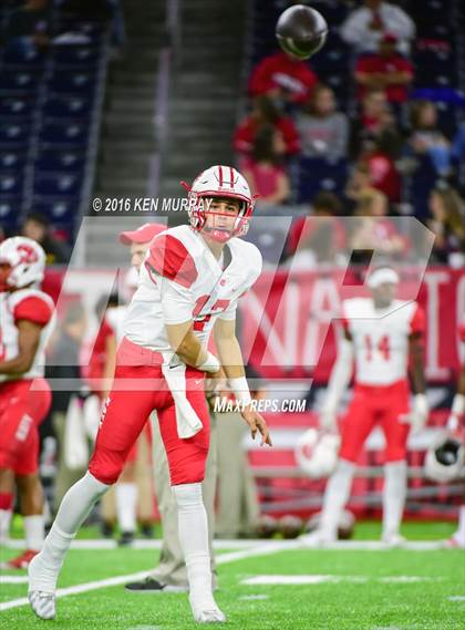 Thumbnail 2 in Katy vs Cypress Ranch (UIL Area-Round) photogallery.